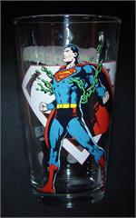 DC Comics Vintage Style Drinking Glass (Toon Tumbler) – Hollywood